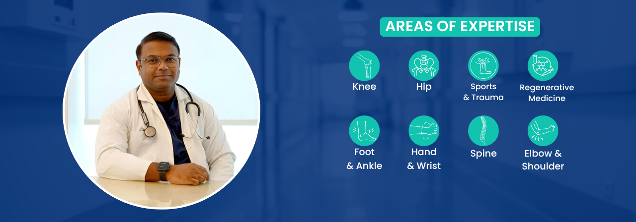 Best Orthopedic Doctor in Hyderabad